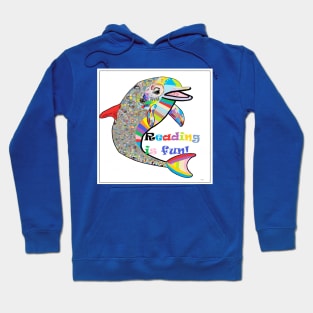 Reading is Fun Hoodie